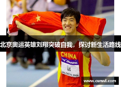 北京奥运英雄刘翔突破自我，探讨新生活路线